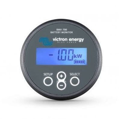 Victron Energy Battery Monitor BMV-700H 70 - 350 VDC Art-Nr.: BAM010700100