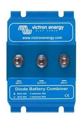 Victron Energy BCD 802 2 Batterien 80A Art-Nr.: BCD000802000