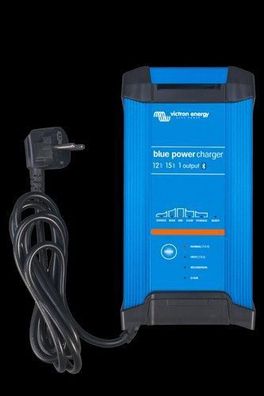 Victron Energy Blue Smart IP22 Ladegerät 12 V / 15 A (3 Ausgänge) BPC121544002