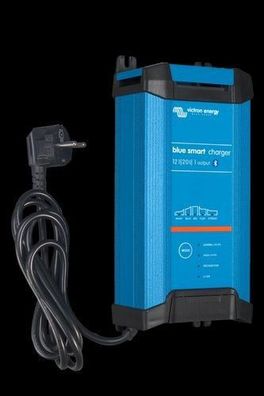Victron Energy Blue Smart IP22 Charger 12/20(3) 230V CEE 7/7 BPC122044002