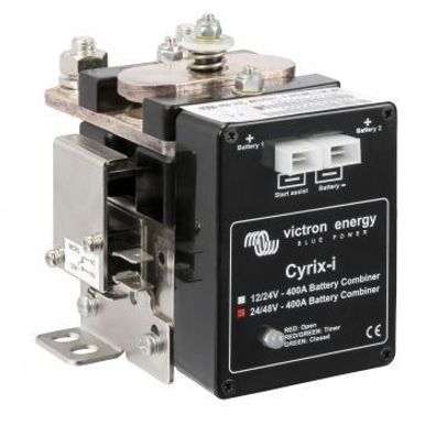 Victron Energy Cyrix-i 12/24V-400A intelligent combiner Art-Nr.: CYR010400000