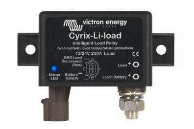 Victron Energy Cyrix-Li-load 12/24V-230A Art-Nr.: CYR010230450
