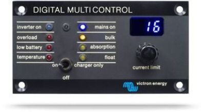 Victron Energy Digital Multi Control 200/200A Art-Nr.: REC020005010