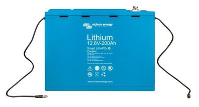 Victron Energy LiFePO4 Battery 12,8V/200Ah-a - Smart Art-Nr.: BAT512120610