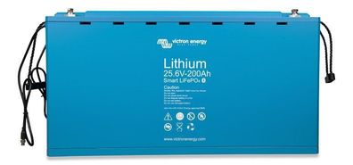 Victron Energy LiFePO4 Battery 25,6V/200Ah - Smart Art-Nr.: BAT524120610