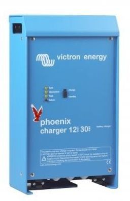 Victron Energy Phoenix Ladegerät 12/30 (2 + 1) Art-Nr.: PCH012030001