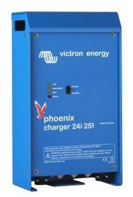Victron Energy Phoenix Ladegerät 24/25 (2 + 1) Art-Nr.: PCH024025001