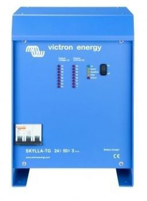 Victron Energy Skylla-TG 24/100 3-phase (1 + 1) Art-Nr.: STG024100300