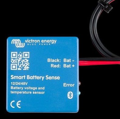 Victron Energy Smart Battery Sense (bis zu 10m) SBS050150200