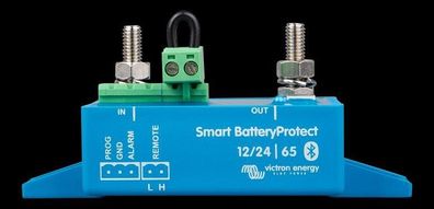 Victron Energy Smart BatteryProtect 12/24V 65A Art-Nr.: BPR065022000