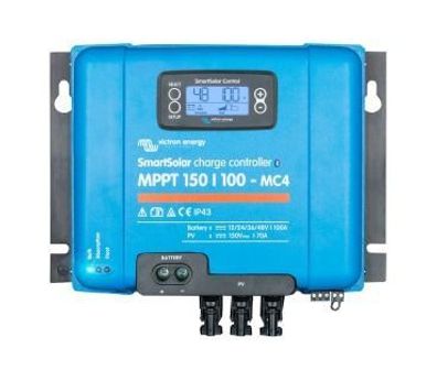 Victron Energy SmartSolar MPPT 150/100-MC-4 Art-Nr.: SCC115110511