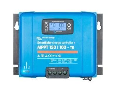 Victron Energy SmartSolar MPPT 150/100-Tr Art-Nr.: SCC115110411