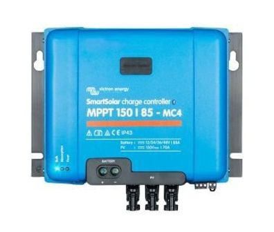 Victron Energy SmartSolar MPPT 150/85-MC-4 Art-Nr.: SCC115085511