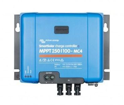 Victron Energy SmartSolar MPPT 250/100-MC4 Art-Nr.: SCC125110512