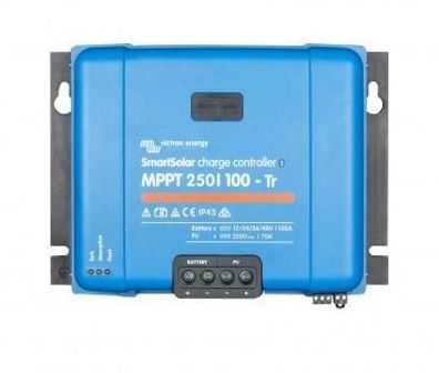 Victron Energy SmartSolar MPPT 250/100-Tr Art-Nr.: SCC125110412