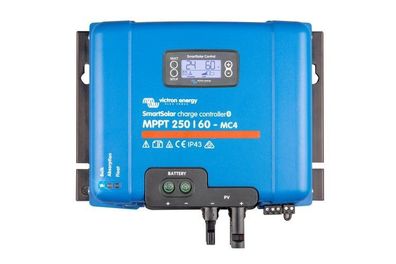 Victron Energy SmartSolar MPPT 250/60-MC4 Art-Nr.: SCC125060321