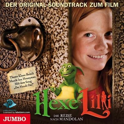 Hexe Lilli 2 - Die Reise nach Mandolan. Der Original Soundtrack zum Film, I ...