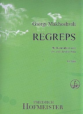 Regreps, Giorgi Makhoshvili