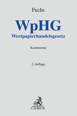 Wertpapierhandelsgesetz (WpHG), Andreas Fuchs