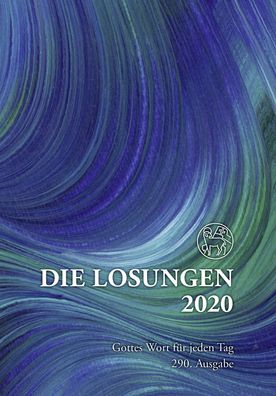 Die Losungen 2020 Deutschland / Die Losungen 2020: Geschenkausgabe. Normals ...