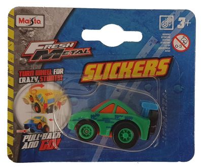 Bburago Maisto Fresh Metal Slickers Spielzeugauto Modellauto Rennauto