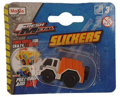 Bburago Maisto Fresh Metal Slickers Spielzeugauto Modellauto Baufahrzeug