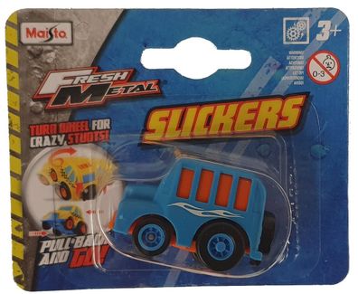Bburago Maisto Fresh Metal Slickers Spielzeugauto Modellauto Bus