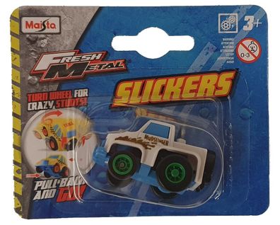 Bburago Maisto Fresh Metal Slickers Spielzeugauto MudSunger Modellauto