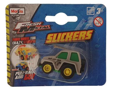 Bburago Maisto Fresh Metal Slickers Bait & Tackle Spielzeugauto Modellauto
