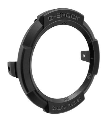 Bezel (outer) Casio G-Shock schwarz für GW-3000BD 10353425