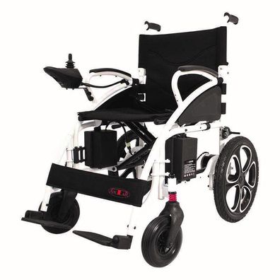 Antar Elektromobil faltbar elektrischer Rollstuhl Elektrorollstuhl 6 km 120kg