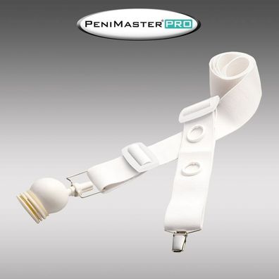 Penimaster Pro Gurt-Expandersystem 2023 Penisverlängerung + Penisvergrösserung