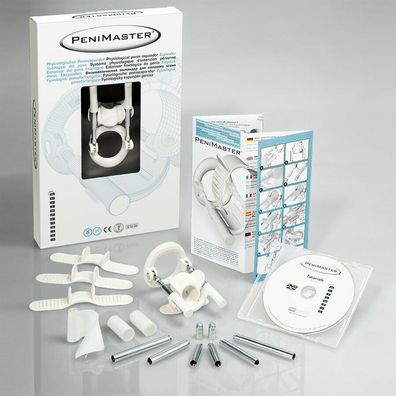 PeniMaster Premium 2023 Penisexpander Penisverlängerung + Penisvergrösserung NEU