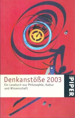 Angela Hausner: Denkanstösse 2003 (2002) Piper 3616