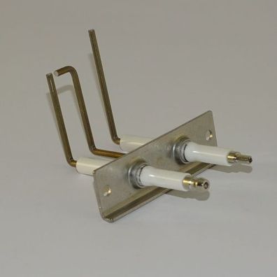Zünd- und Ionisationselektrodenblock Brötje E/ EM 14-24 Hersteller-Nr.: 562362