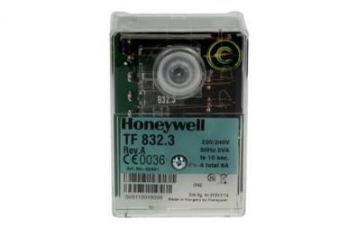 Steuergerät Honeywell TF 832.3 für Buderus BDE/ BRE Ref. Nr.: 63002224 Ersatz TF 8