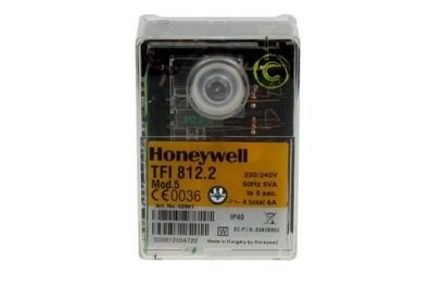 Honeywell Steuergerät TFI812.2 Mod. 5 Nachfolger Satronic DKG 972, Nr. 02601