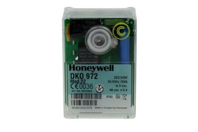 Honeywell Satronic Steuergerät DKO972 Mod. 22