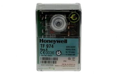 Honeywell Satronic Steuergerät TF974