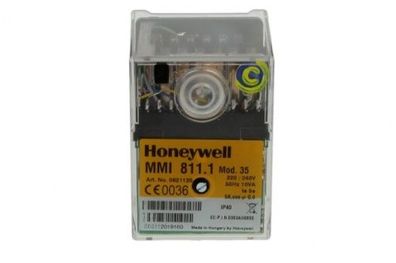 Honeywell Satronic Steuergerät MMI811.1 Mod. 35
