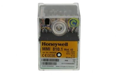 Honeywell Satronic Steuergerät MMI810.1 Mod. 43 , Nr.0622520