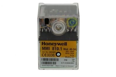 Honeywell Satronic Steuergerät MMI810 Mod. 40/34, Nr. 0620820U