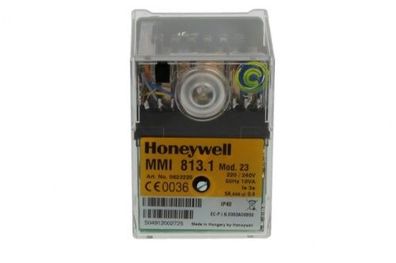 Honeywell Steuergerät MMI 813.1 Modell 23 Nr.:0622220U