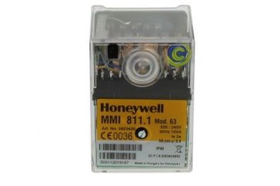 Honeywell Satronic Steuergerät MMI811 Mod. 63