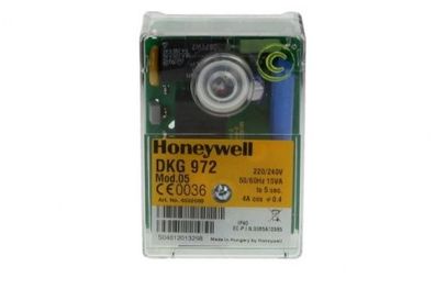 Honeywell Satronic Steuergerät DKG972 Mod. 5