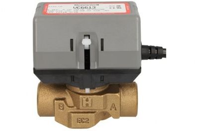 Honeywell 2-Wege-Ventil 3/4" IG mit Endschalter VC6613AJ1000