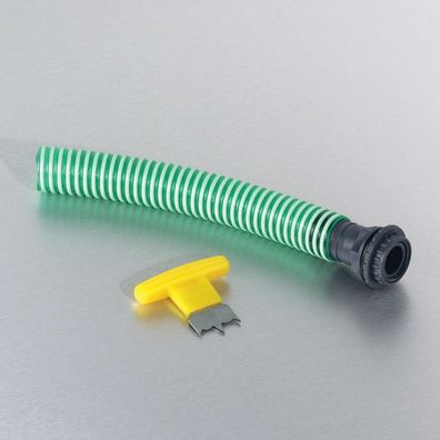 Regentonnenanschluss 32 mm als Set für Regensammler