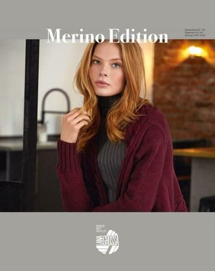 Lana Grossa: Merino Edition, Herbst/ Winter 2019, Damen und Herren