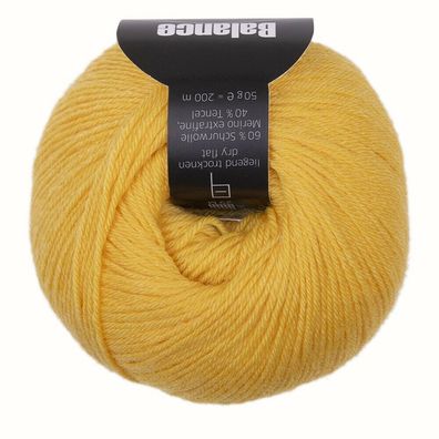 16 Fb 50 g Knäuel NEUHEIT von Atelier Zitron /"BALANCE/" aus Merino-Lyocell