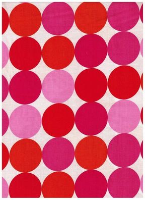 Michael Miller fabrics Disco Dots, 112 cm breit, Meterware, ab 0,5 m